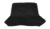 Bucket klobúk z organickej bavlny - Flexfit, farba - čierna, veľkosť - One Size