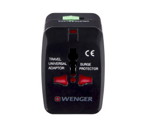 Wenger Univerzálny cestovný adaptér - Victorinox