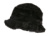 Fake Fur Bucket klobúk - Flexfit, farba - čierna, veľkosť - One Size
