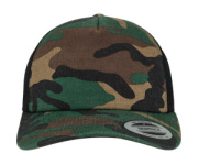 Camo Trucker šiltovka