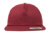 Unstructured 5-Panel Snapback šiltovka - Flexfit, farba - maroon, veľkosť - One Size