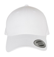 Premium Curved Visor Snapback šilt