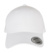 Premium Curved Visor Snapback šilt - Flexfit, farba - white, veľkosť - One Size