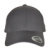 Premium Curved Visor Snapback šilt - Flexfit, farba - dark grey, veľkosť - One Size