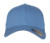 Detská šiltovka Flexfit Wooly Combed - Flexfit, farba - slate blue, veľkosť - Youth 52-54cm