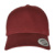 5-Panel Curved Classic Snapback šiltovka - Flexfit, farba - burgundy, veľkosť - One Size