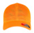 Flexfit 360 Omnimesh šiltovka - Flexfit, farba - neon orange, veľkosť - S/M