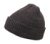 Rib Beanie čiapka - Flexfit, farba - charcoal, veľkosť - One Size