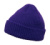 Rib Beanie čiapka - Flexfit, farba - purple, veľkosť - One Size