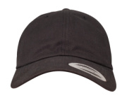 Peached Cotton Twill Dad šiltovka