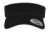 Curved Visor šilt - Flexfit, farba - čierna, veľkosť - One Size