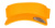 Curved Visor šilt - Flexfit, farba - magic mango, veľkosť - One Size