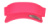 Curved Visor šilt - Flexfit, farba - cosmo pink, veľkosť - One Size
