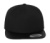 Carbon Snapback šiltovka - Flexfit, farba - black/carbon, veľkosť - One Size