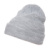 Long Knit Beanie čiapka - Flexfit, farba - heather grey, veľkosť - One Size
