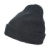 Long Knit Beanie čiapka - Flexfit, farba - dark grey, veľkosť - One Size