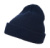 Long Knit Beanie čiapka - Flexfit, farba - navy, veľkosť - One Size