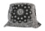 Bandana Print Bucket klobúk - Flexfit, farba - čierna, veľkosť - One Size