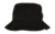 Frottee Bucket klobúk - Flexfit, farba - čierna, veľkosť - One Size