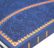 Notes MAGNETIC LAZURITE