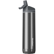 HidrateSpark® PRO 600 ml vákuovo izolovaná múdra fľaša na vodu z nerezovej ocele