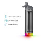 HidrateSpark® PRO 600 ml vákuovo izolovaná múdra fľaša na vodu z nerezovej ocele - Hidrate Spark
