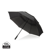 30" odolný dáždnik Swiss Peak Tornado z RPET AWARE™ - Swiss Peak