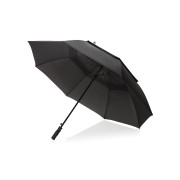 30" odolný dáždnik Swiss Peak Tornado z RPET AWARE™ - Swiss Peak