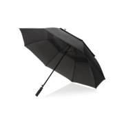 30" odolný dáždnik Swiss Peak Tornado z RPET AWARE™ - Swiss Peak