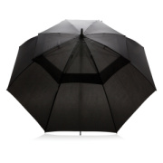 30" odolný dáždnik Swiss Peak Tornado z RPET AWARE™ - Swiss Peak
