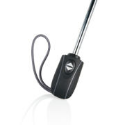 Automatický dáždnik 21" Swiss Peak Traveler z RPET AWARE™ - Swiss Peak