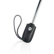 Automatický dáždnik 21" Swiss Peak Traveler z RPET AWARE™ - Swiss Peak