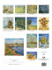 Nástenný kalendár Vincent van Gogh 2024