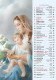Nástenný kalendár Katolícky kalendár 2024