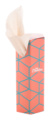 CreaSneeze Hex papierové vreckovky na zákazku, farba - white, veľkosť - 90×213×90 mm