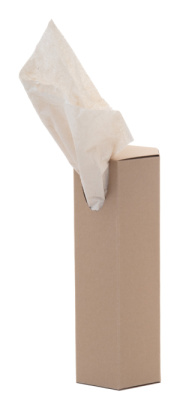 CreaSneeze Hex Eco papierové vreckovky na zákazku