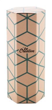 CreaSneeze Hex Eco papierové vreckovky na zákazku