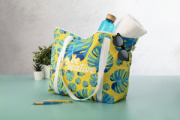 SuboShop Playa Zip plážová alebo nákupná taška