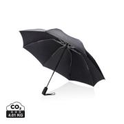 23" reverzný skladací dáždnik Swiss Peak z RPET AWARE™ - Swiss Peak