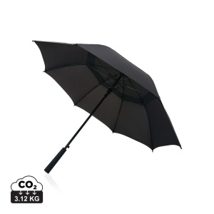 23" odolný dáždnik Swiss Peak Tornado z RPET AWARE™