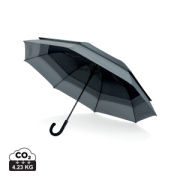 23"-27" rozšíriteľný dáždnik Swiss Peak z RPET AWARE™ - Swiss Peak