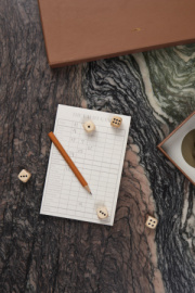 Sada stolných hier 3v1 VINGA - Vinga