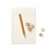 Sada stolných hier 3v1 VINGA - Vinga