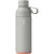Ocean Bottle 500ml vákuovo izolovaná fľaša na vodu - Ocean Bottle, farba - rock grey