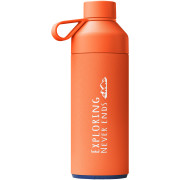Big Ocean Bottle 1 000ml vákuovo izolovaná fľaša na vodu - Ocean Bottle