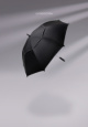 27" dáždnik Hurricane z RPET AWARE™ - XD Xclusive
