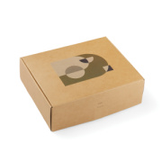 Deka VINGA Branson z GRS RPET - Vinga