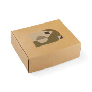 Deka VINGA Branson z GRS RPET - Vinga