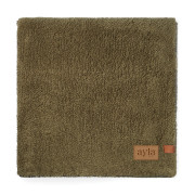 Deka s dvojitým vlasom VINGA Maine z GRS RPET - Vinga