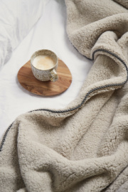 Deka s dvojitým vlasom VINGA Maine z GRS RPET - Vinga